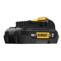 DeWALT DCB124G 12V MAX 3Ah Lightweight Lithium-Ion Durable Oil Resistant Battery -3D Prima Boutique DCB124G 5