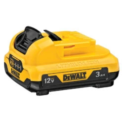 DeWALT DCB124 12V MAX XTREME High Capacity Lithium Power Battery Packs -3D Prima Boutique DCB124 4