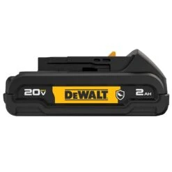 DeWALT DCB203G 20V MAX 2Ah Lightweight Lithium-Ion Durable Oil Resistant Battery -3D Prima Boutique DCB203G 4