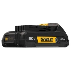 DeWALT DCB203G 20V MAX 2Ah Lightweight Lithium-Ion Durable Oil Resistant Battery -3D Prima Boutique DCB203G 5