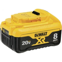 DeWALT DCB208-2 20V MAX 8AH Dual Pack Battery -3D Prima Boutique DCB208 2 4