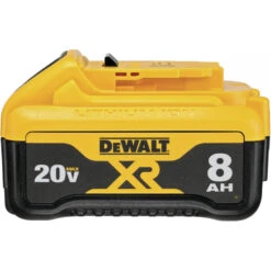 DeWALT DCB208-2 20V MAX 8AH Dual Pack Battery -3D Prima Boutique DCB208 2 5