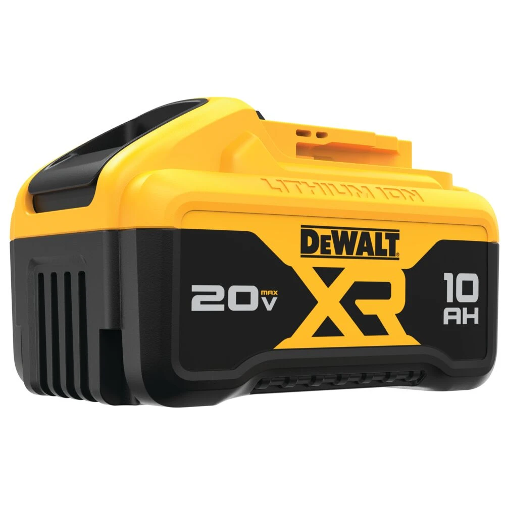 DeWALT DCB210-2 20V MAX XR 10.0 AH Lithium-Ion Battery - 2 PK 2 DeWALT DCB210-2 20V MAX XR 10.0 AH Lithium-Ion Battery - 2 PK – Image 2