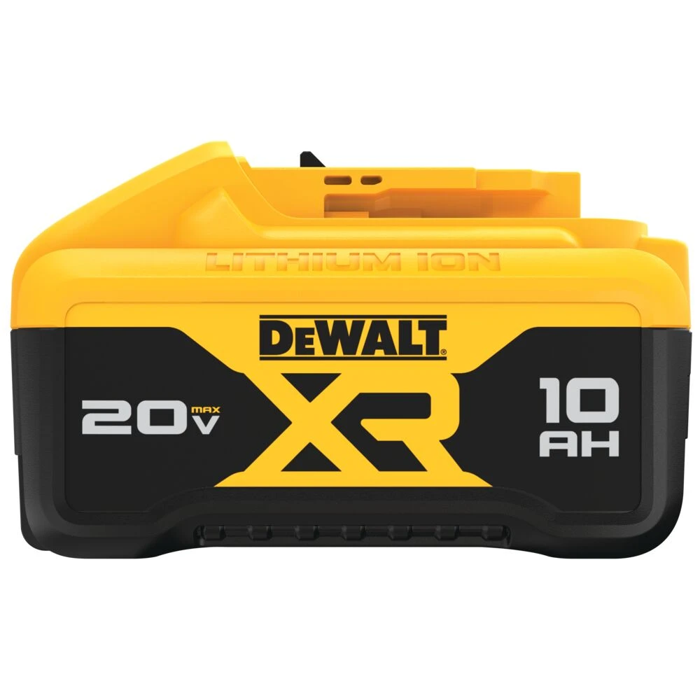 DeWALT DCB210-2 20V MAX XR 10.0 AH Lithium-Ion Battery - 2 PK 3 DeWALT DCB210-2 20V MAX XR 10.0 AH Lithium-Ion Battery - 2 PK – Image 3