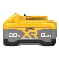 Dewalt DCB2108-2 20V MAX 8.0Ah XR Powerpack Battery - 2 PK -3D Prima Boutique DCB2108 2 hash escaped 3