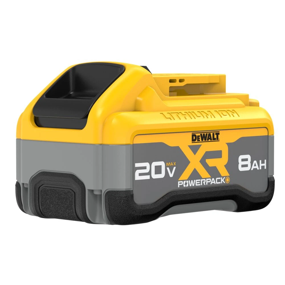 DeWalt DCB2108 20V MAX XR POWERPACK 8AH Durable Battery 1 DeWalt DCB2108 20V MAX XR POWERPACK 8AH Durable Battery