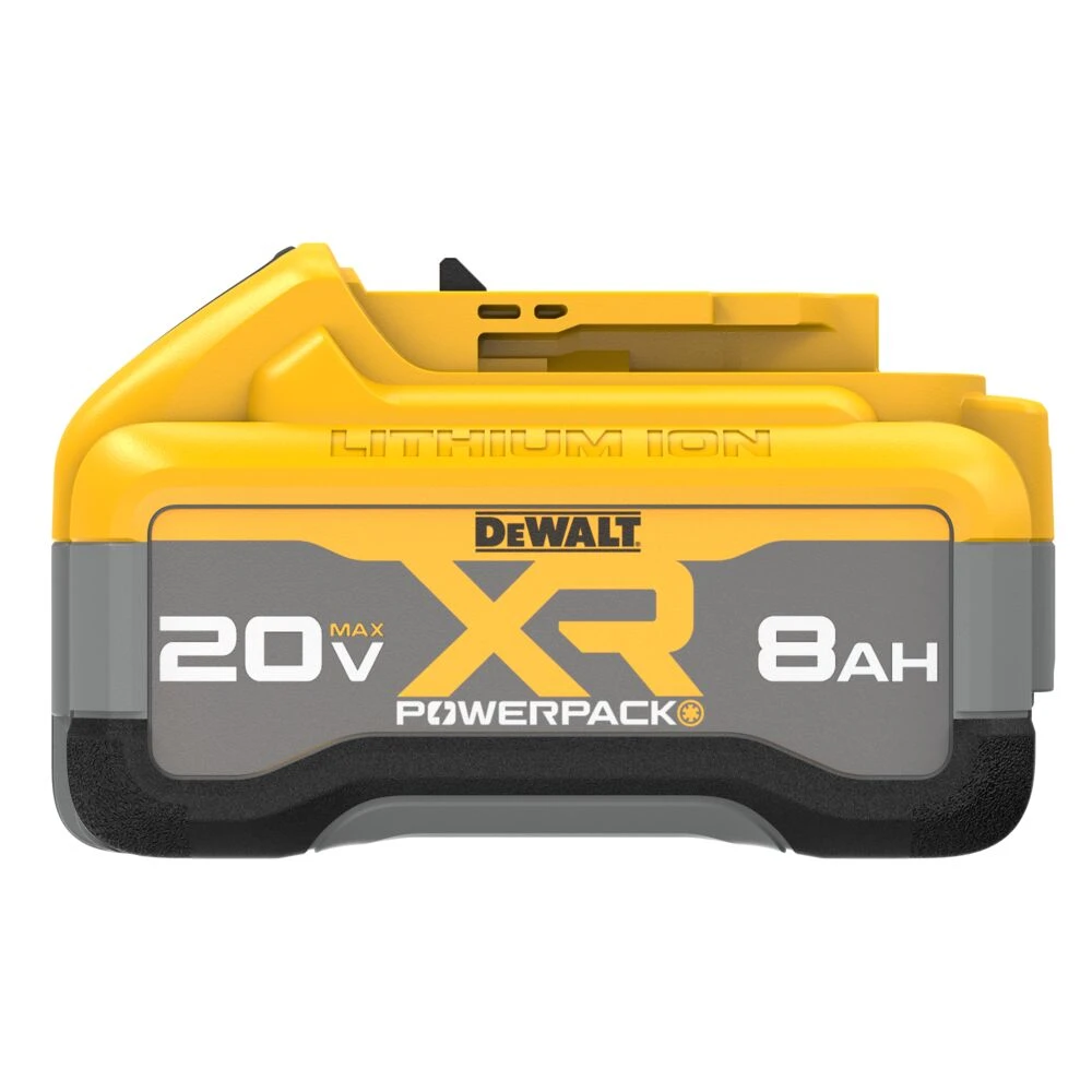 DeWalt DCB2108 20V MAX XR POWERPACK 8AH Durable Battery 2 DeWalt DCB2108 20V MAX XR POWERPACK 8AH Durable Battery – Image 2