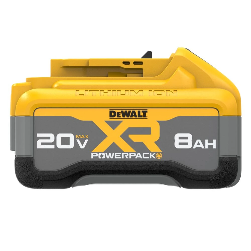 DeWalt DCB2108 20V MAX XR POWERPACK 8AH Durable Battery 3 DeWalt DCB2108 20V MAX XR POWERPACK 8AH Durable Battery – Image 3
