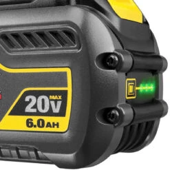 DeWALT DCB606-2 20V/60V FLEXVOLT 6.0Ah Battery Pack - 2pk -3D Prima Boutique DCB606 2 4