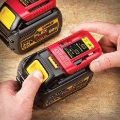 DeWALT DCB606-2 20V/60V FLEXVOLT 6.0Ah Battery Pack - 2pk -3D Prima Boutique DCB606 2 5