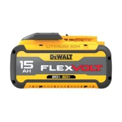 DeWALT DCB615 FLEXVOLT 20V/60V MAX 15.0 AH Battery -3D Prima Boutique DCB615 5