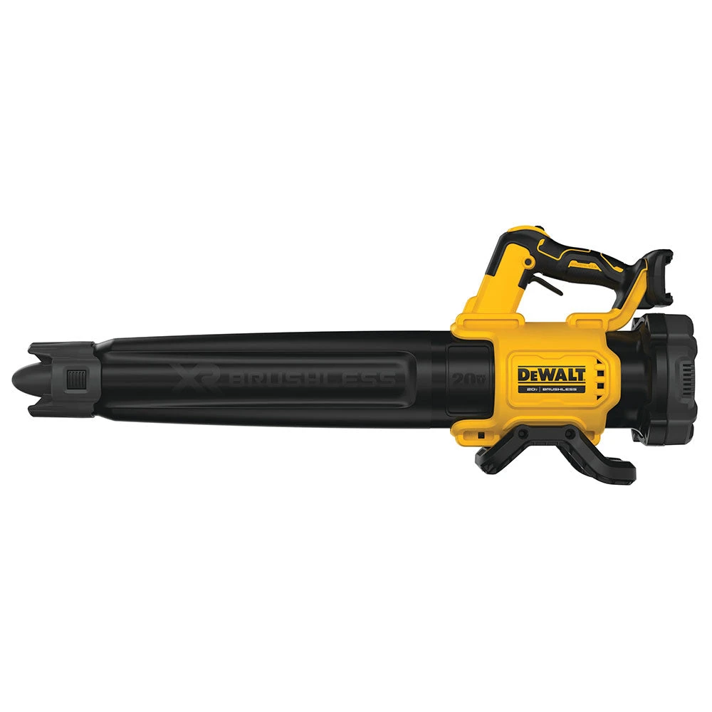 DeWALT DCBL722B 20V MAX XR Brushless Ergonomic Handheld Blower - Bare Tool 2 DeWALT DCBL722B 20V MAX XR Brushless Ergonomic Handheld Blower - Bare Tool – Image 2