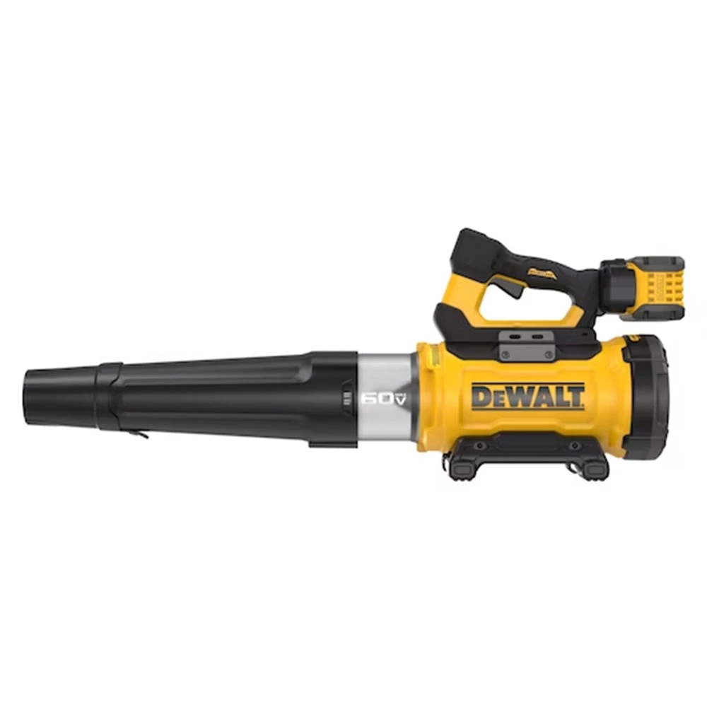 DeWALT DCBL777Y1 60V MAX Cordless Brushless High Power Blower Kit 2 DeWALT DCBL777Y1 60V MAX Cordless Brushless High Power Blower Kit – Image 2