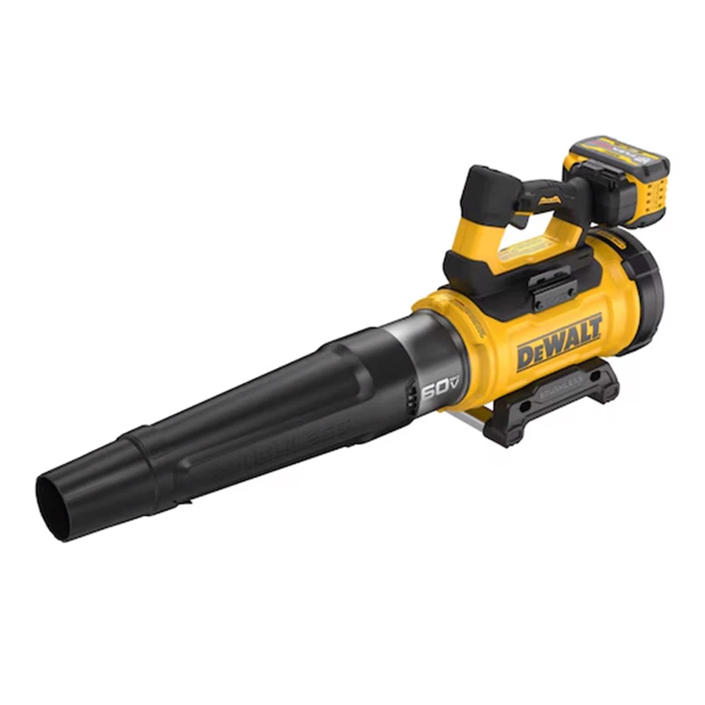 DeWALT DCBL777Y1 60V MAX Cordless Brushless High Power Blower Kit 3 DeWALT DCBL777Y1 60V MAX Cordless Brushless High Power Blower Kit – Image 3