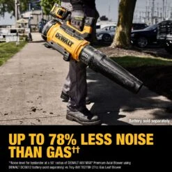 DeWALT DCBL777Y1 60V MAX Cordless Brushless High Power Blower Kit 13 DeWALT DCBL777Y1 60V MAX Cordless Brushless High Power Blower Kit -3D Prima Boutique DCBL777Y1 5