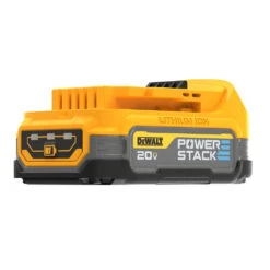 DeWALT DCBP034C 20V MAX POWERSTACK Compact Battery And Charger Starter Kit -3D Prima Boutique DCBP034C 6