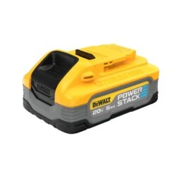 DeWALT DCBP520-2 20V MAX POWERSTACK 5 AH Battery - 2 PK -3D Prima Boutique DCBP520 2 10