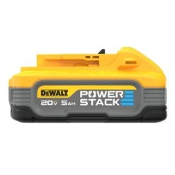 DeWALT DCBP520-2 20V MAX POWERSTACK 5 AH Battery - 2 PK -3D Prima Boutique DCBP520 2 8
