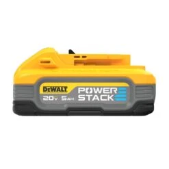 DeWALT DCBP520C 20V MAX POWERSTACK 5 AH Battery Starter Kit -3D Prima Boutique DCBP520C 7