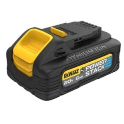 DeWALT DCBP520G 20V MAX POWERSTACK Oil Resistant 5 Ah Battery -3D Prima Boutique DCBP520G 3