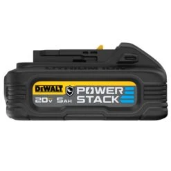 DeWALT DCBP520G 20V MAX POWERSTACK Oil Resistant 5 Ah Battery -3D Prima Boutique DCBP520G 4