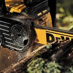 DeWALT DCCS670X1 60V MAX FLEXVOLT 16" 3.0Ah Brushless Lithium-Ion Chainsaw Kit -3D Prima Boutique DCCS670X1 12