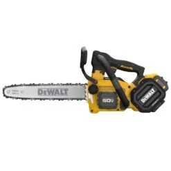 DeWALT DCCS674X2 60V MAX 14" Cordless Brushless Top Handle Chainsaw Kit -3D Prima Boutique DCCS674X2 4