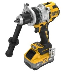 Dewalt DCD1007WW1 20V 1/2" MAX XR Brushless Cordless Hammer Drill Kit -3D Prima Boutique DCD1007WW1 hash escaped 3