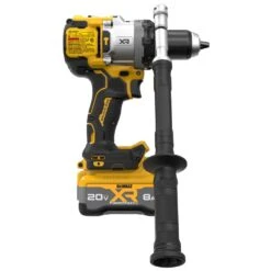 Dewalt DCD1007WW1 20V 1/2" MAX XR Brushless Cordless Hammer Drill Kit -3D Prima Boutique DCD1007WW1 hash escaped 4