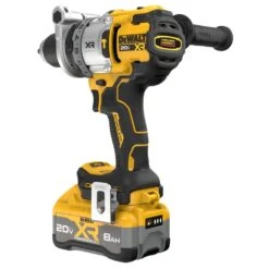 Dewalt DCD1007WW1 20V 1/2" MAX XR Brushless Cordless Hammer Drill Kit -3D Prima Boutique DCD1007WW1 hash escaped 5