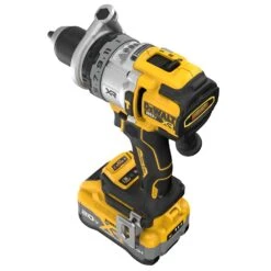 Dewalt DCD1007WW1 20V 1/2" MAX XR Brushless Cordless Hammer Drill Kit -3D Prima Boutique DCD1007WW1 hash escaped 6