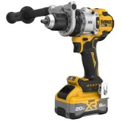 Dewalt DCD1007WW1 20V 1/2" MAX XR Brushless Cordless Hammer Drill Kit -3D Prima Boutique DCD1007WW1 hash escaped 7