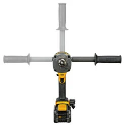 DeWALT DCD130T1 60V FLEXVOLT 1/2 Inch 6.0Ah E-Clutch Mixer/Drill Kit 7 DeWALT DCD130T1 60V FLEXVOLT 1/2 Inch 6.0Ah E-Clutch Mixer/Drill Kit -3D Prima Boutique DCD130T1 3