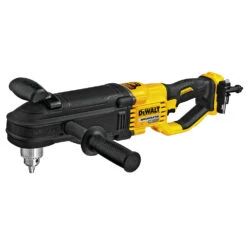 DeWALT DCD470B 60V FLEXVOLT In-Line Stud And Joist Drill - Bare Tool -3D Prima Boutique DCD470B 5