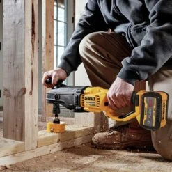 DeWALT DCD471B 60V MAX In Line Stud/Joist Drill W/ E-Clutch System - Bare Tool -3D Prima Boutique DCD471B 6
