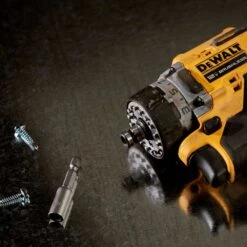 DeWALT DCD703F1 12V XTREME 5 In 1 Brushless Cordless Multi-Head Drill/Driver Kit 21 DeWALT DCD703F1 12V XTREME 5 In 1 Brushless Cordless Multi-Head Drill/Driver Kit -3D Prima Boutique DCD703F1 10