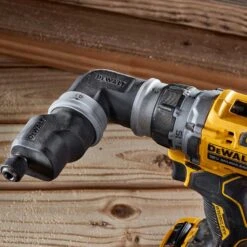 DeWALT DCD703F1 12V XTREME 5 In 1 Brushless Cordless Multi-Head Drill/Driver Kit 23 DeWALT DCD703F1 12V XTREME 5 In 1 Brushless Cordless Multi-Head Drill/Driver Kit -3D Prima Boutique DCD703F1 12