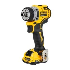 DeWALT DCD703F1 12V XTREME 5 In 1 Brushless Cordless Multi-Head Drill/Driver Kit 14 DeWALT DCD703F1 12V XTREME 5 In 1 Brushless Cordless Multi-Head Drill/Driver Kit -3D Prima Boutique DCD703F1 3