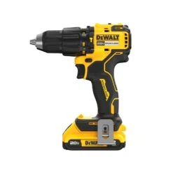 DeWALT DCD798D1 20V MAX 1/2" Brushless Cordless Li-Ion Hammer Drill Kit -3D Prima Boutique DCD798D1 7