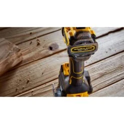 DeWALT DCD800D1E1 20V MAX XR 1/2" Brushless Cordless Drill/Driver Kit -3D Prima Boutique DCD800D1E1 10