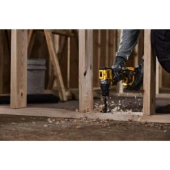 DeWALT DCD805D2 20V MAX XR 1/2" Brushless Cordless Hammer Drill/Driver Kit -3D Prima Boutique DCD805D2 12