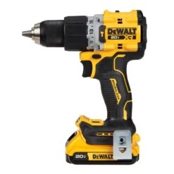 DeWALT DCD805D2 20V MAX XR 1/2" Brushless Cordless Hammer Drill/Driver Kit -3D Prima Boutique DCD805D2 3