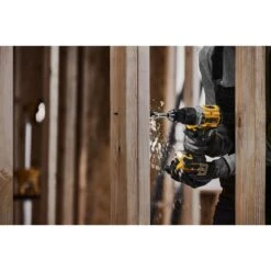 DeWALT DCD805D2 20V MAX XR 1/2" Brushless Cordless Hammer Drill/Driver Kit -3D Prima Boutique DCD805D2 5