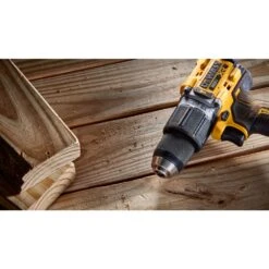 DeWALT DCD805D2 20V MAX XR 1/2" Brushless Cordless Hammer Drill/Driver Kit -3D Prima Boutique DCD805D2 8