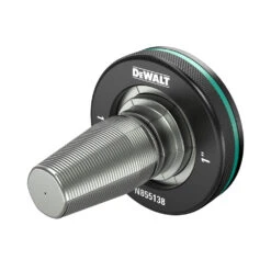 DeWALT DCE410100 1" PEX Expander Head For DCE410 -3D Prima Boutique DCE410100 3