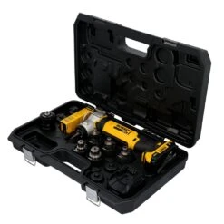 Dewalt DCE450D1 20V MAX Cordless Copper Swage Tool Kit 21 Dewalt DCE450D1 20V MAX Cordless Copper Swage Tool Kit -3D Prima Boutique DCE450D1 hash escaped 11
