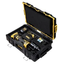 DeWALT DCE600D1 20V MAX Hydraulic Knockout Tool Kit -3D Prima Boutique DCE600D1 8