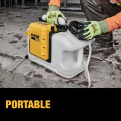 DeWalt DCE6820B 20V MAX Cordless Li-Ion Powered Water Tank - Bare Tool -3D Prima Boutique DCE6820B 5