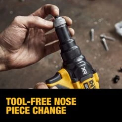 DeWALT DCF403B 20V MAX 3/16" Brushless Cordless Rivet Tool - Bare Tool -3D Prima Boutique DCF403B 6