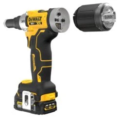 DeWALT DCF414B 20V MAX XR 1/4" Brushless Cordless Rivet Tool - Bare Tool 17 DeWALT DCF414B 20V MAX XR 1/4" Brushless Cordless Rivet Tool - Bare Tool -3D Prima Boutique DCF414B 9